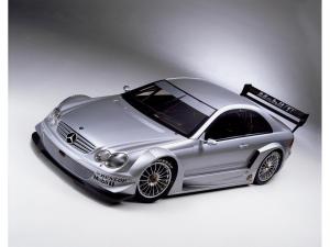 Mercedes-Benz DTM AMG Test Car 2005 года